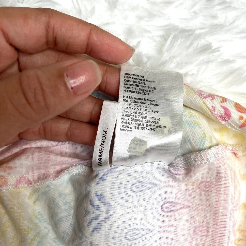 H&M little girl dress 2-4Y